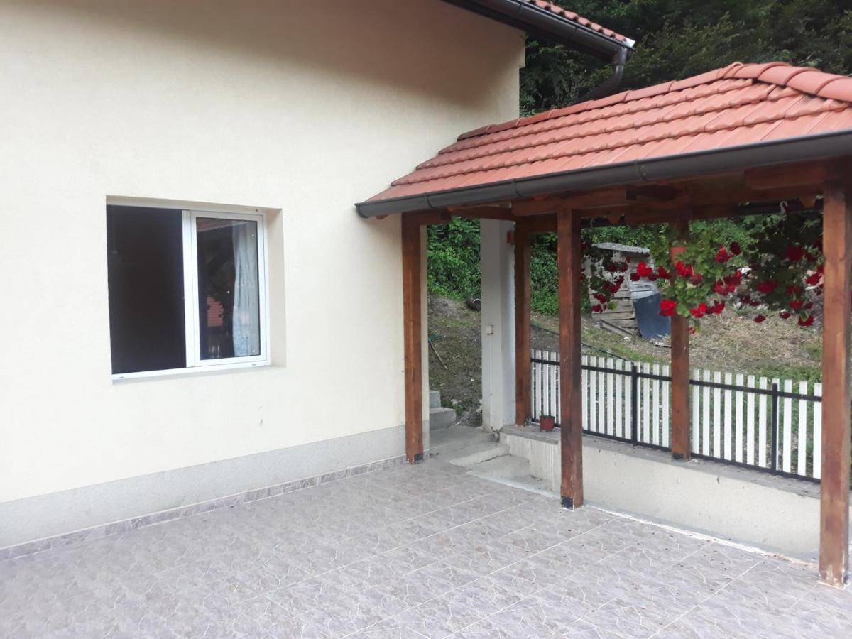 Guesthouse Stanojevic Guča Kültér fotó
